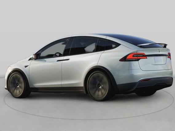 TESLA MODEL X 2022 7SAXCDE55NF342797 image